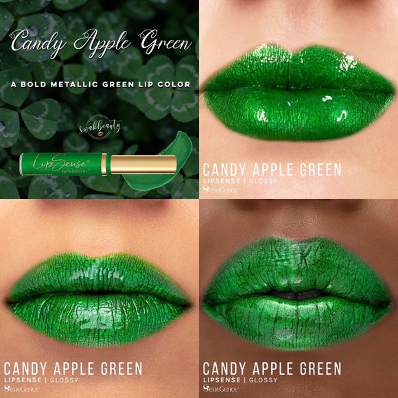 LipSense Other - Candy Apple Green Lipsense